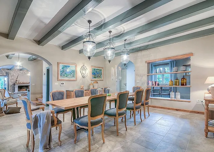 Nevia Holiday home Ladici