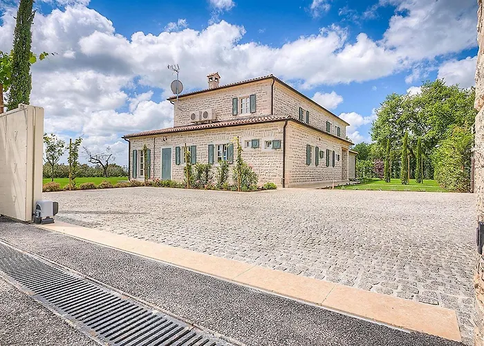 Nevia Vakantiehuis Ladici