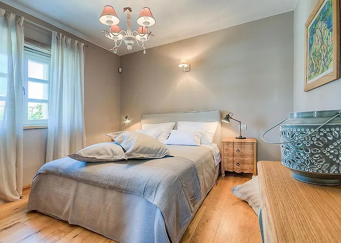Vakantiehuis Nevia *